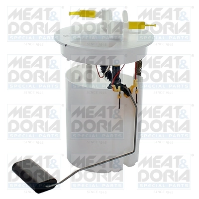 Sender Unit, fuel tank